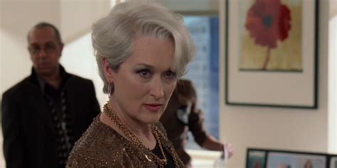 meryl streep devil wears prada gif|miranda devil wears prada meme.